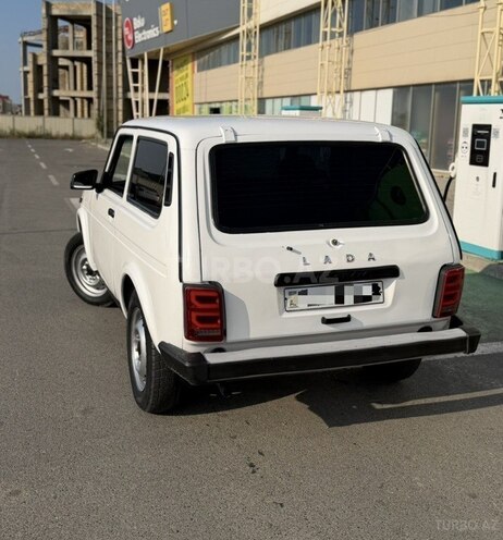 LADA (VAZ) Niva-5