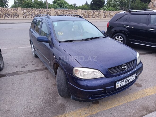 Opel Astra-1