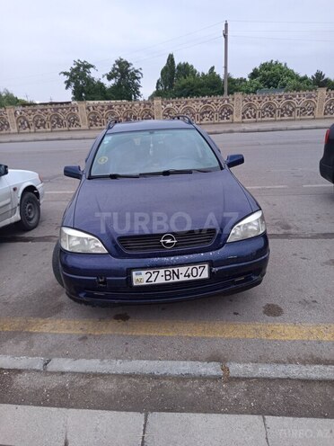 Opel Astra-2