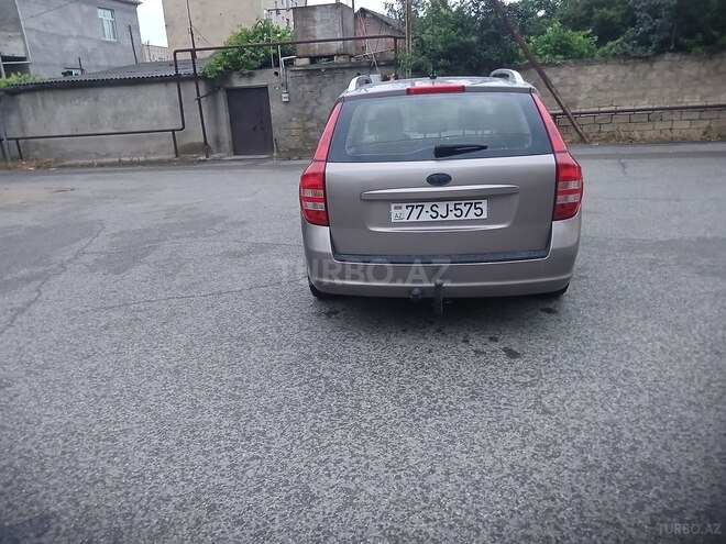 Kia Ceed SW-5
