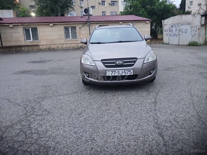 Kia Ceed SW-1