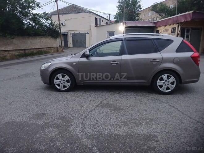 Kia Ceed SW-4