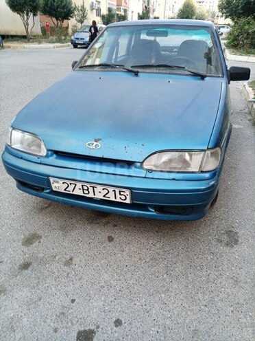 LADA (VAZ) 2115-1