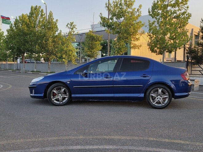 Peugeot 407-3