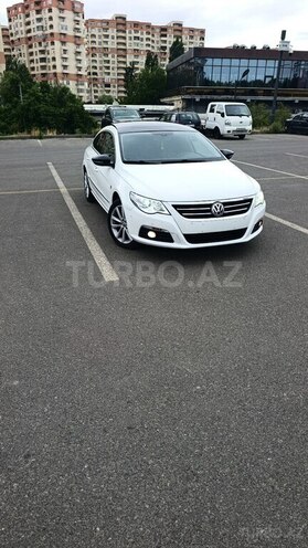 Volkswagen Passat CC-1