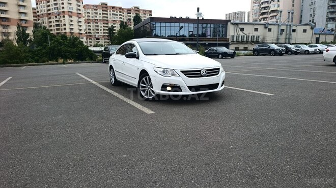 Volkswagen Passat CC-9