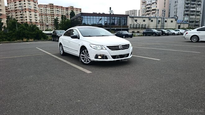 Volkswagen Passat CC-7