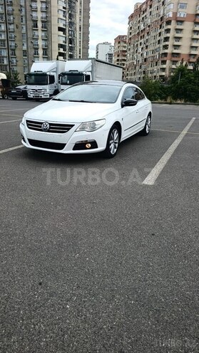 Volkswagen Passat CC-8