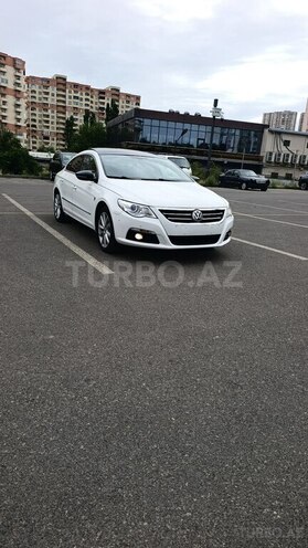 Volkswagen Passat CC-11