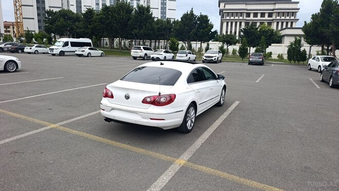 Volkswagen Passat CC-15