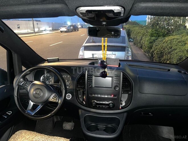 Mercedes Vito 121-6