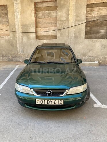 Opel Vectra-1