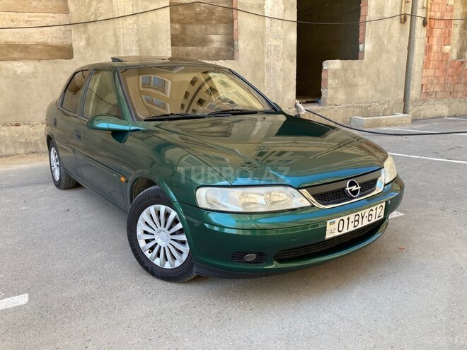 Opel Vectra-2
