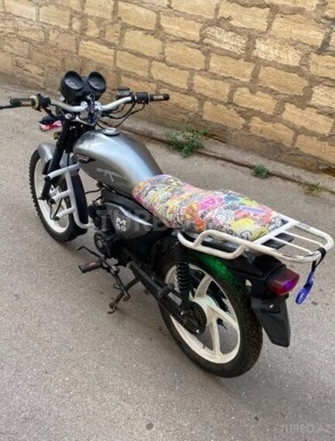Tufan M50-2