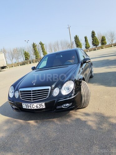 Mercedes E 280-2