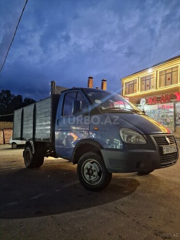 GAZ GAZel (3302-18)-3