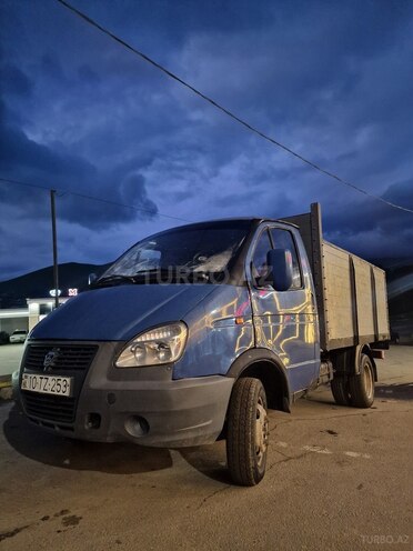 GAZ GAZel (3302-18)-1