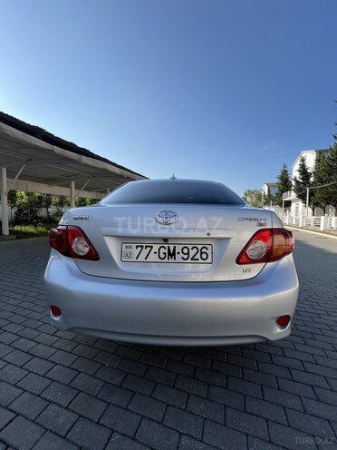 Toyota Corolla-6