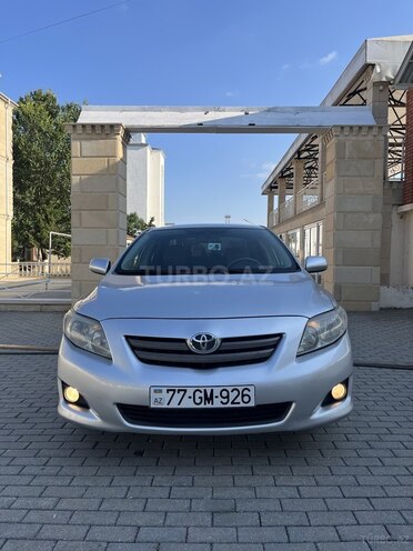 Toyota Corolla-11