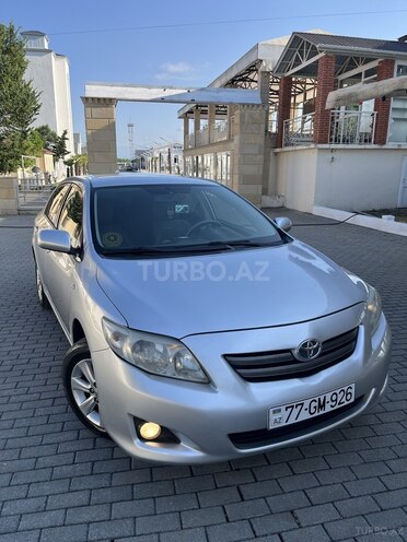 Toyota Corolla-9