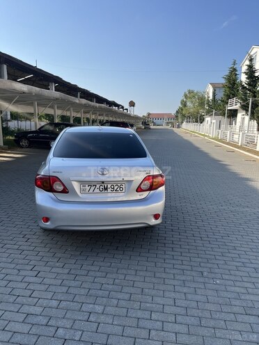 Toyota Corolla-7