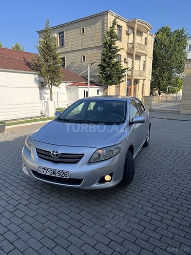 Toyota Corolla-10