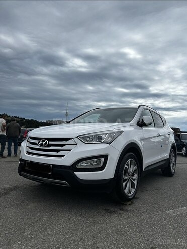 Hyundai Santa Fe-2