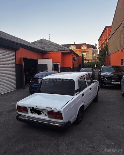 LADA (VAZ) 2107-8