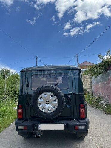 UAZ Hunter-2