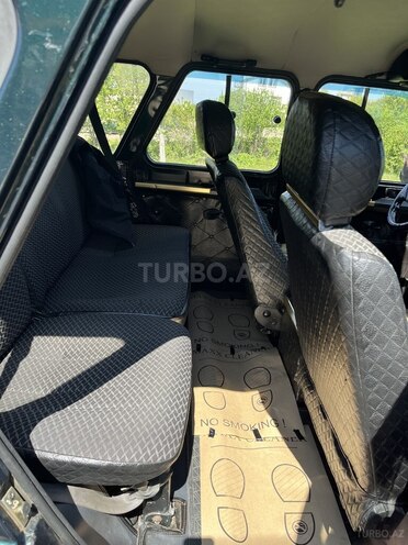 UAZ Hunter-6