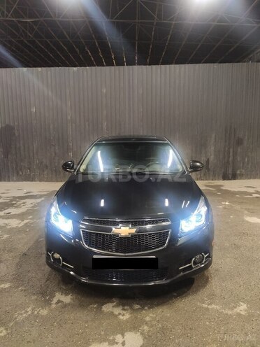 Chevrolet Cruze-1