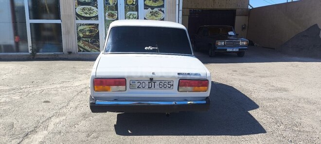 LADA (VAZ) 2107-6