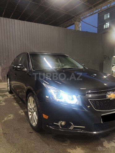 Chevrolet Cruze-2