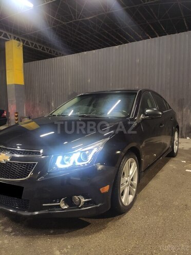 Chevrolet Cruze-3