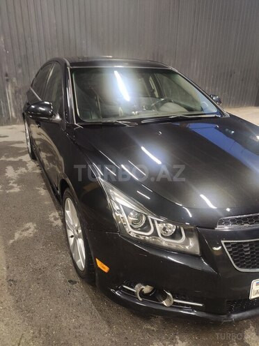Chevrolet Cruze-4