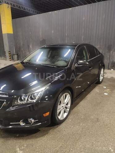 Chevrolet Cruze-5