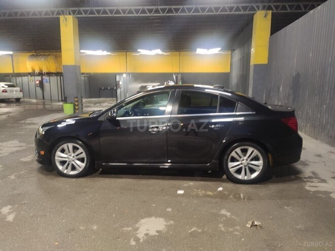 Chevrolet Cruze-10