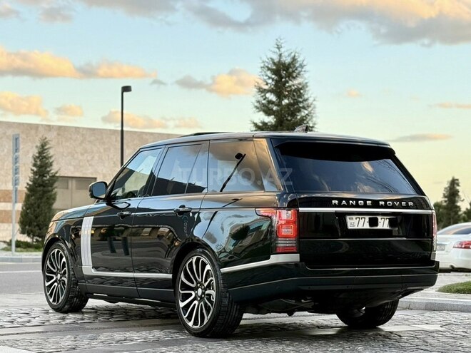 Land Rover Range Rover-2