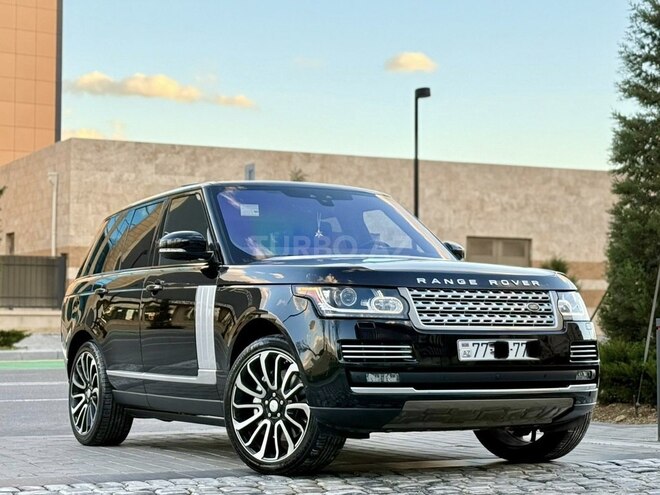 Land Rover Range Rover-4