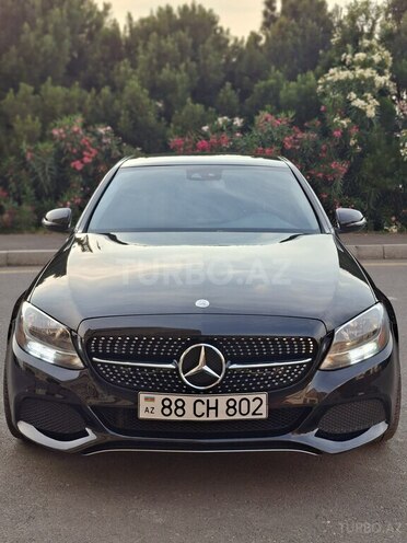 Mercedes C 300-1