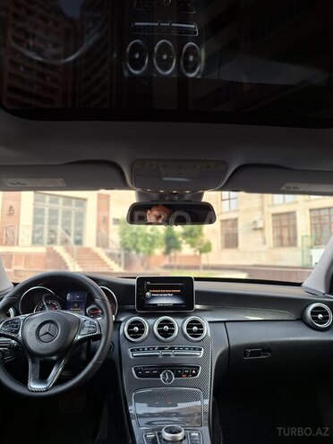 Mercedes C 300-3