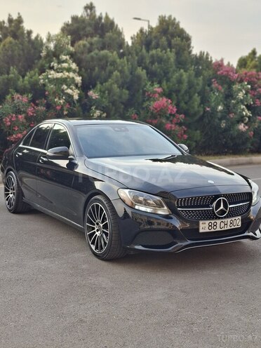 Mercedes C 300-4