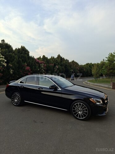 Mercedes C 300-5