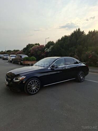Mercedes C 300-6