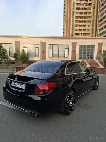 Mercedes C 300-7