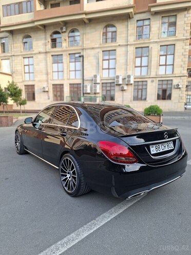Mercedes C 300-8