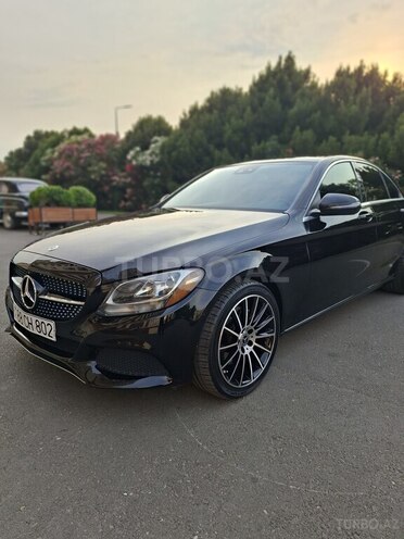 Mercedes C 300-15