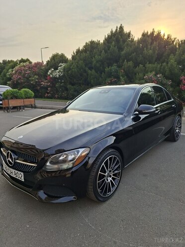 Mercedes C 300-16