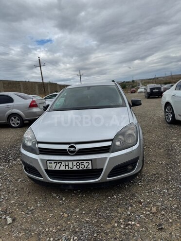 Opel Astra-1