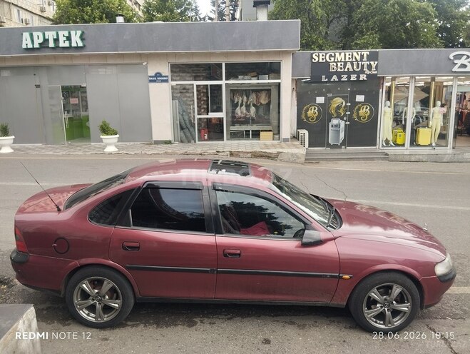 Opel Vectra-6